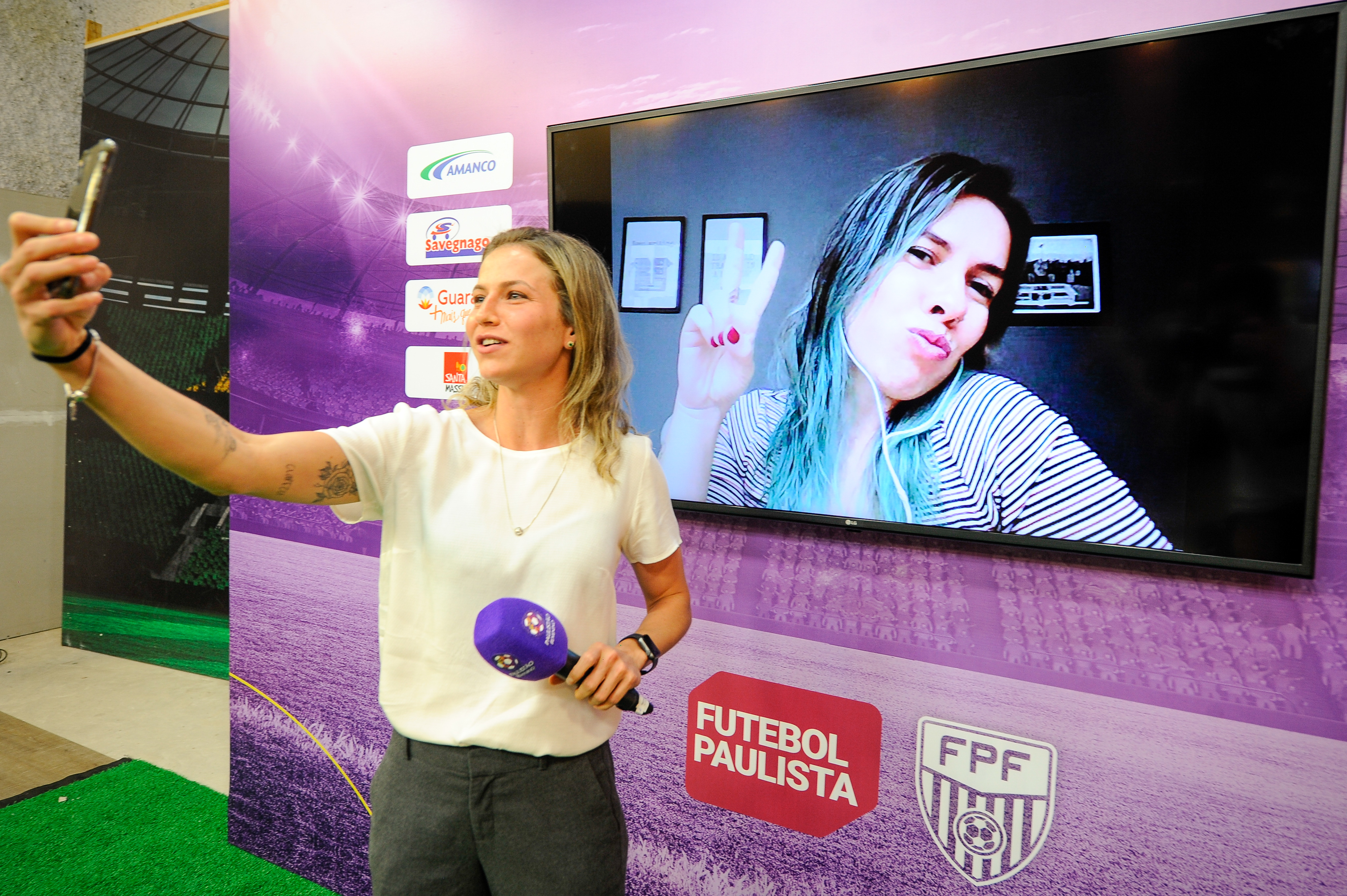 Campeonato Paulista Feminino é lançado oficialmente. Competição